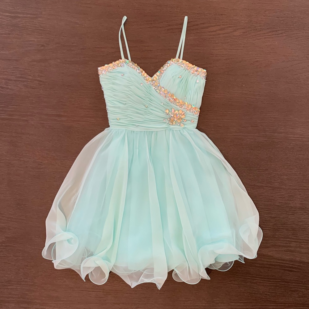 Mori Lee Special Occasion Dress